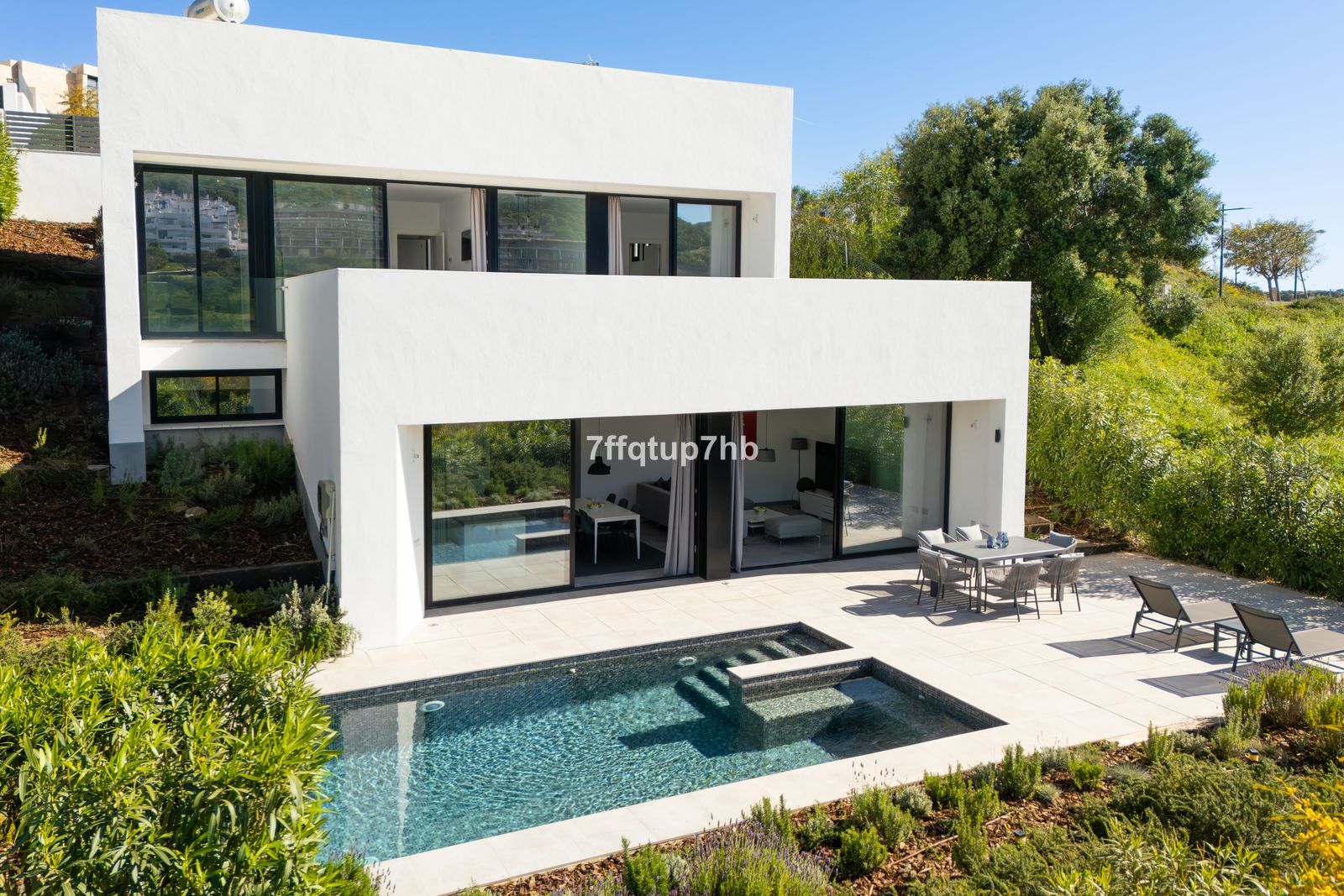 3-bedroom Villa in Estepona