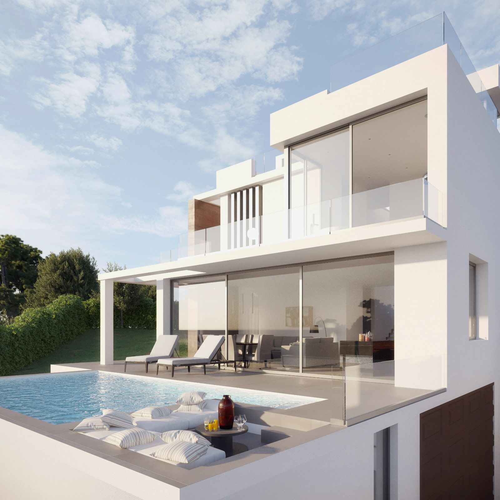 4-bedroom New Development in Estepona