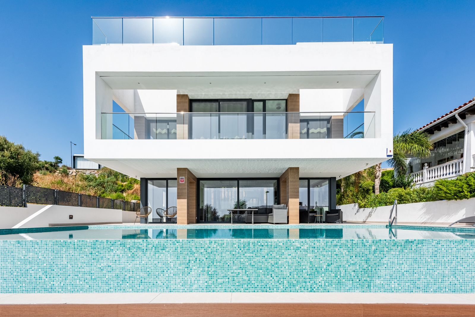 3-bedroom Villa in Estepona