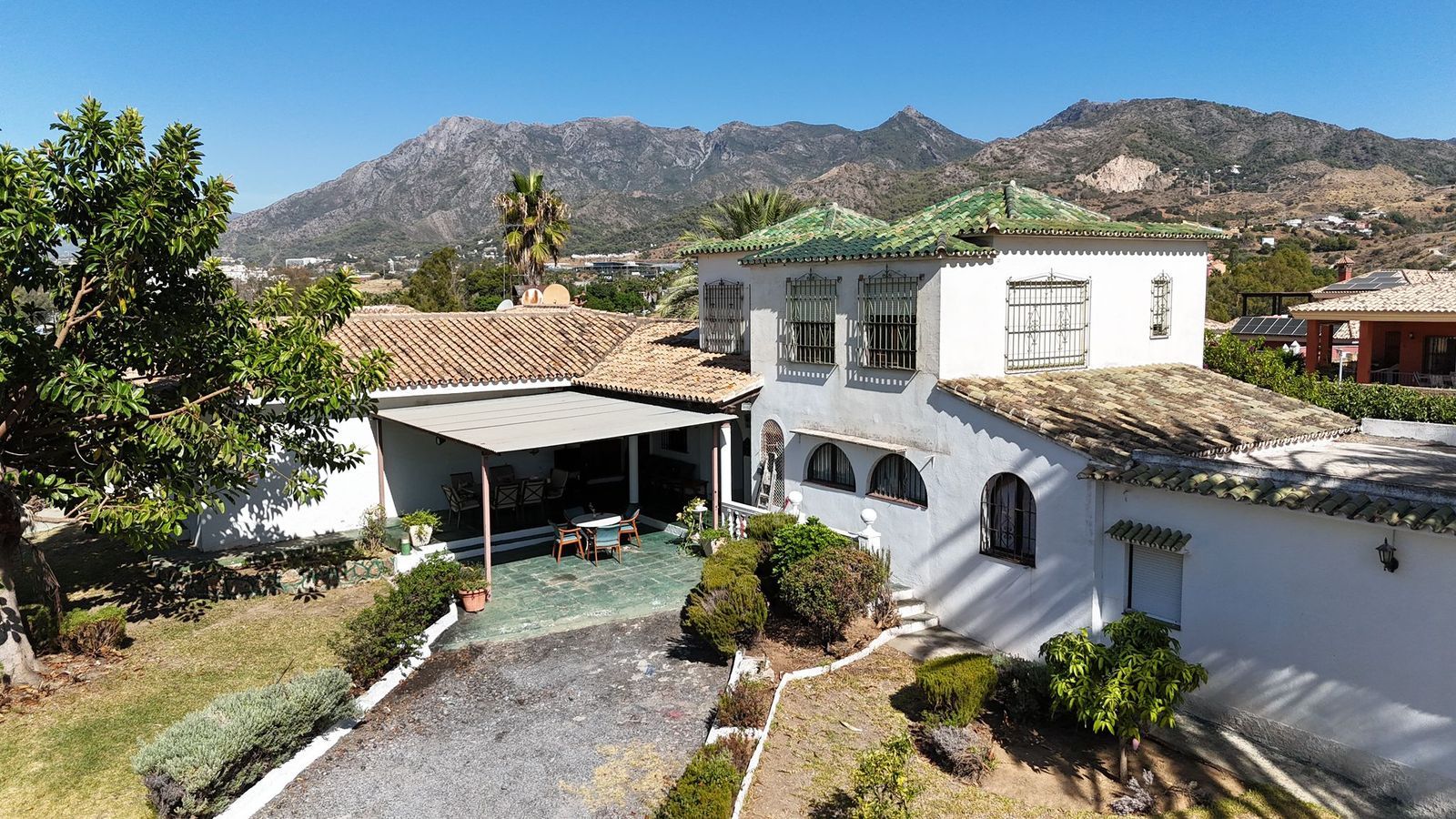 4-bedroom Villa in Marbella