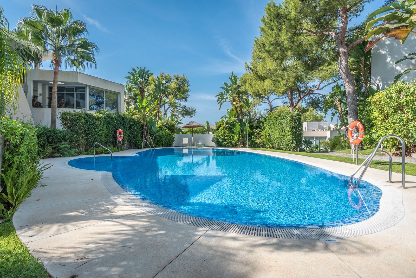 2-bedroom Townhouse in Sierra Blanca