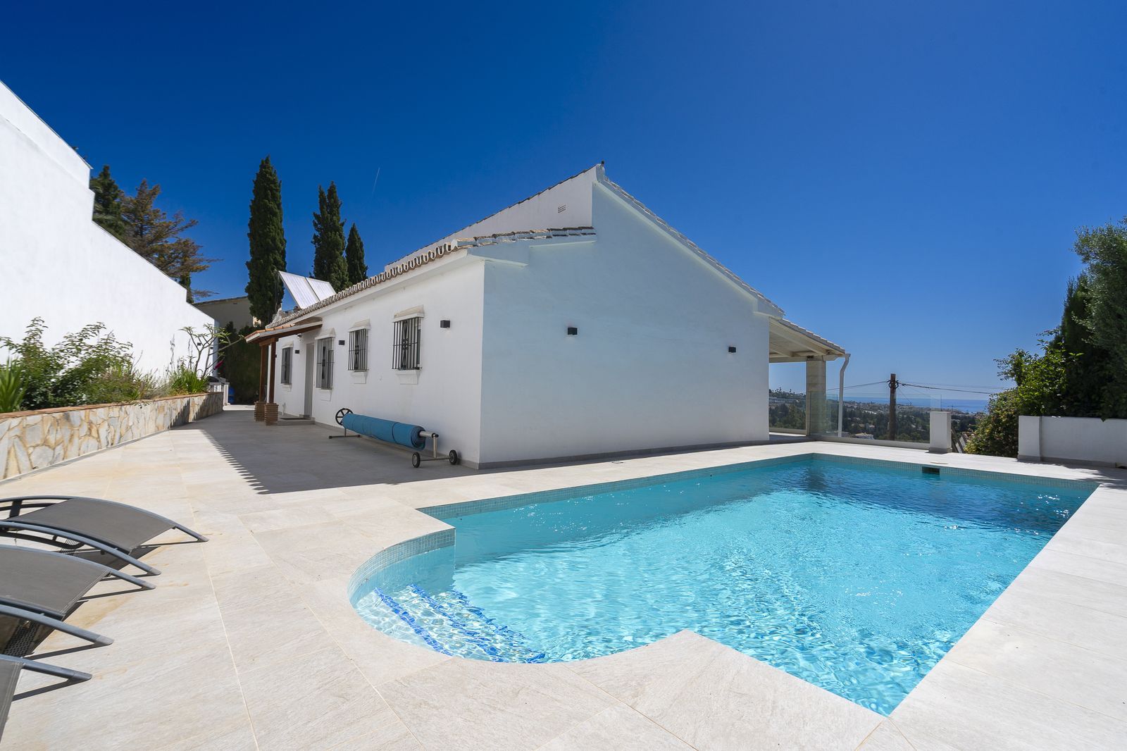 5-bedroom Villa in La Cala de Mijas