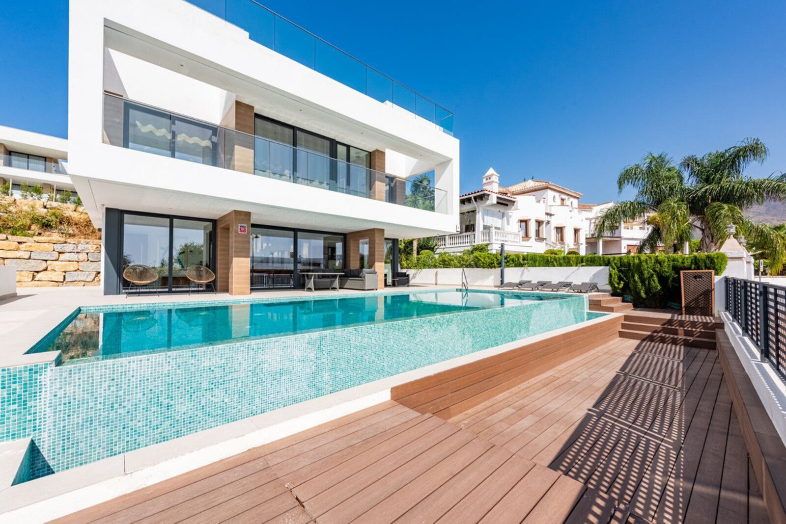 3-bedroom Villa in Estepona