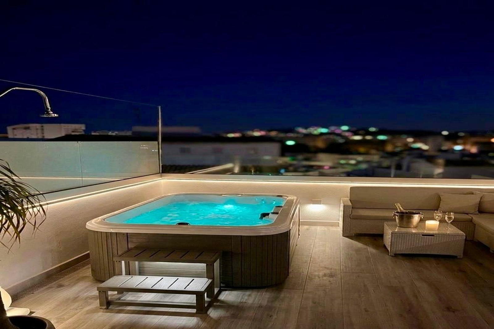 4-bedroom Townhouse in Estepona
