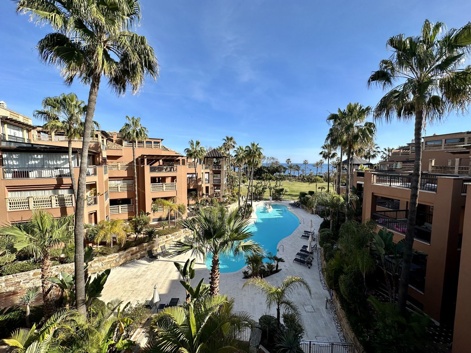 3-bedroom Ground Floor Apartment in San Pedro de Alcántara