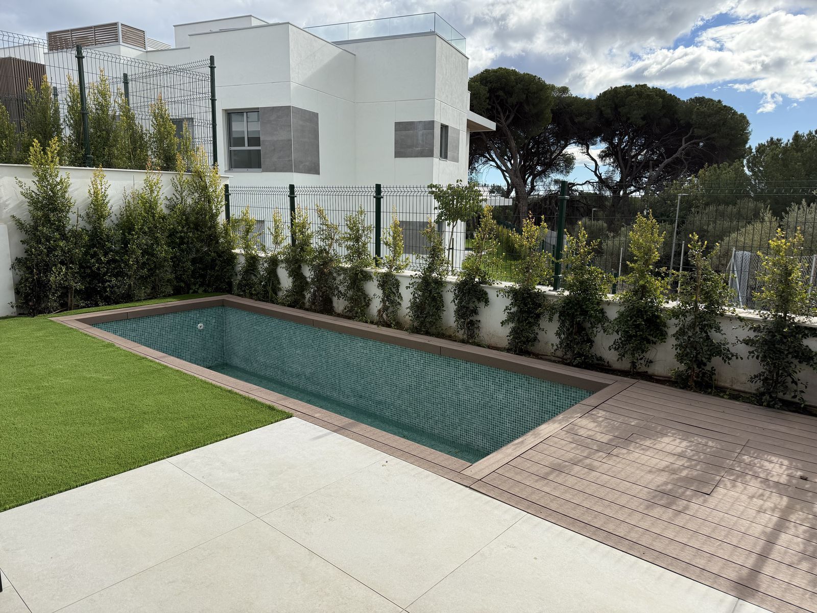 4-bedroom Ground Floor Apartment in Marbella