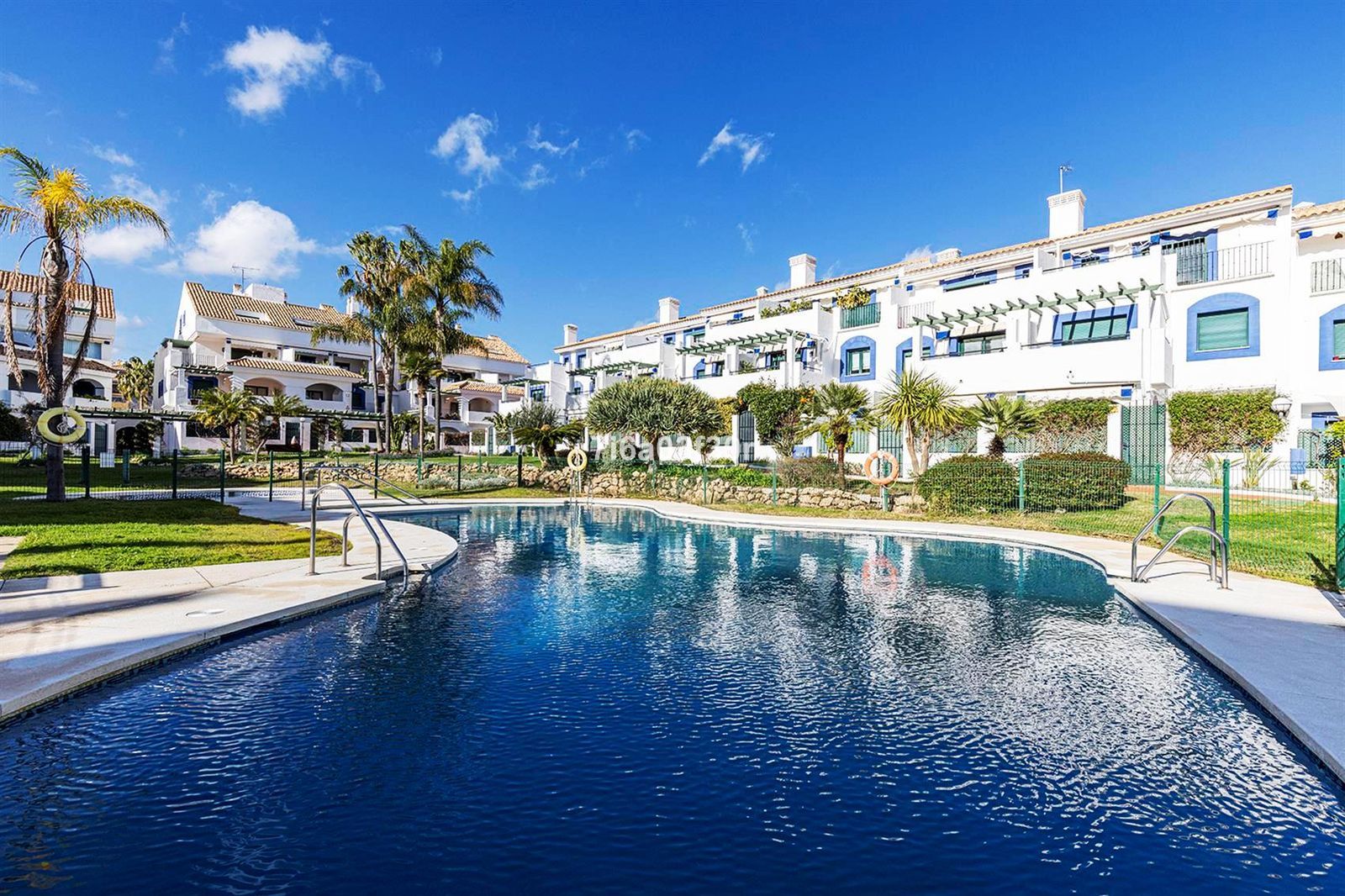 4-bedroom Townhouse in San Pedro de Alcántara
