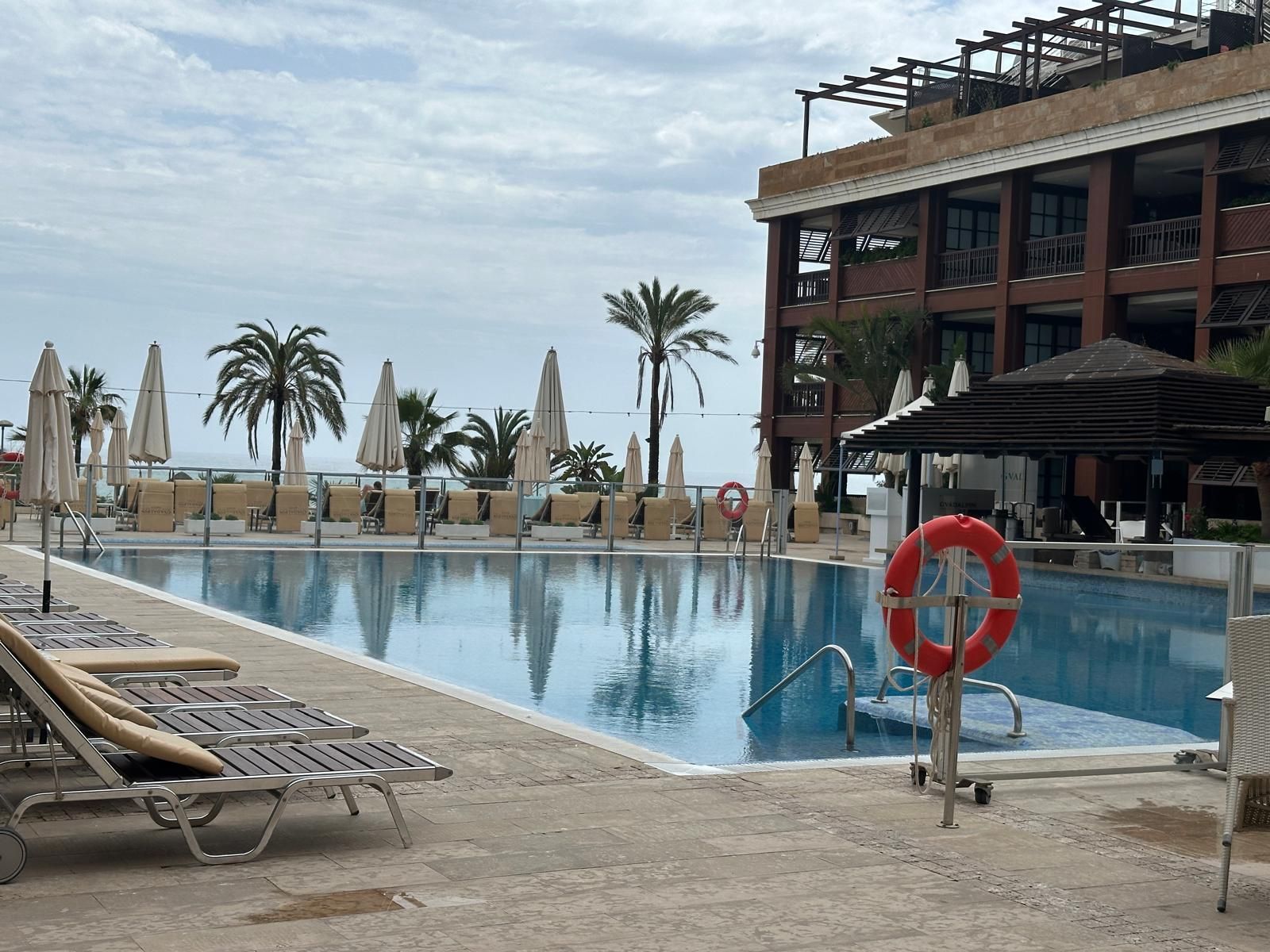 3-bedroom Penthouse in Puerto Banús