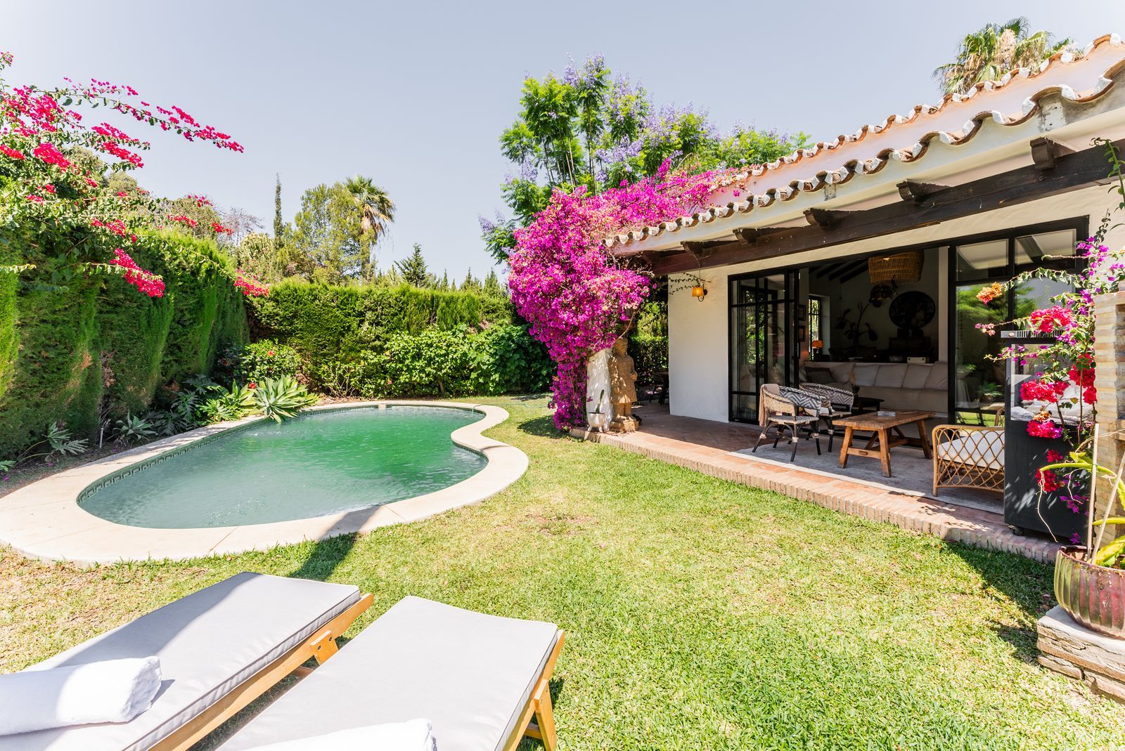 4-bedroom Villa in Atalaya