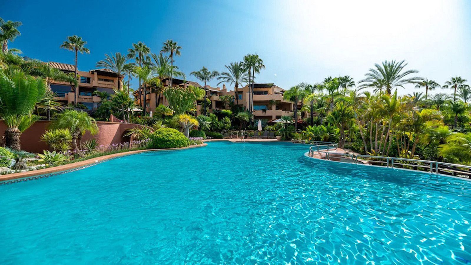 3-bedroom Ground Floor Apartment in Sierra Blanca