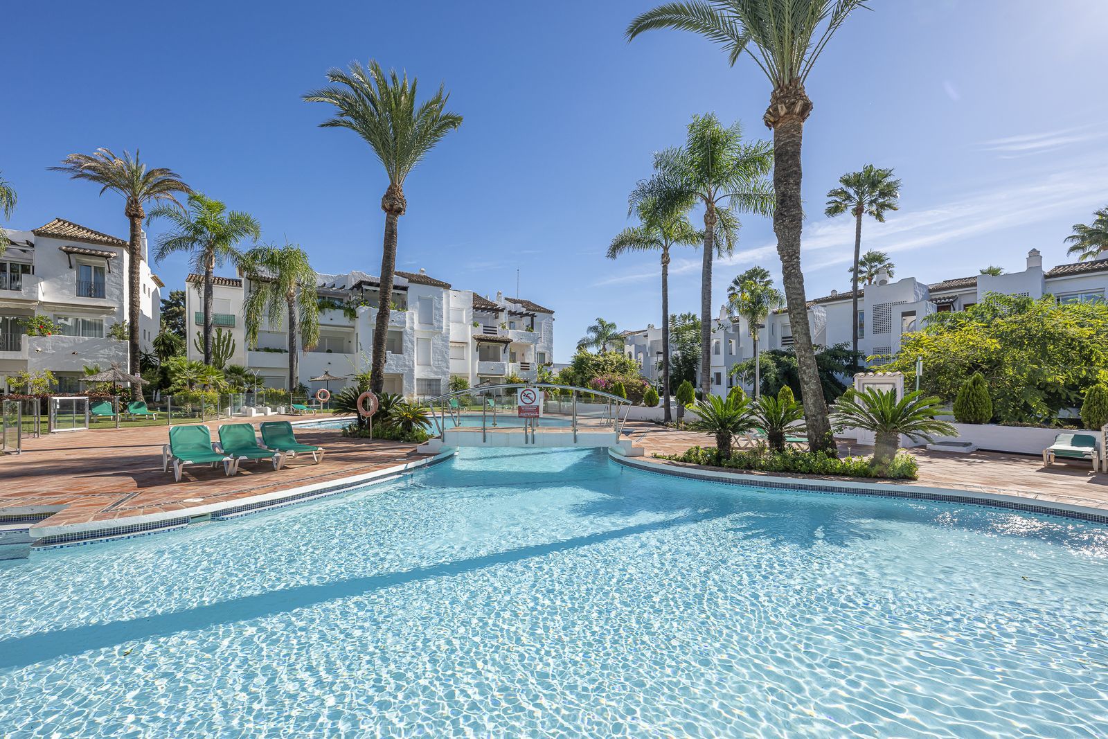 3-bedroom Ground Floor Apartment in Costalita