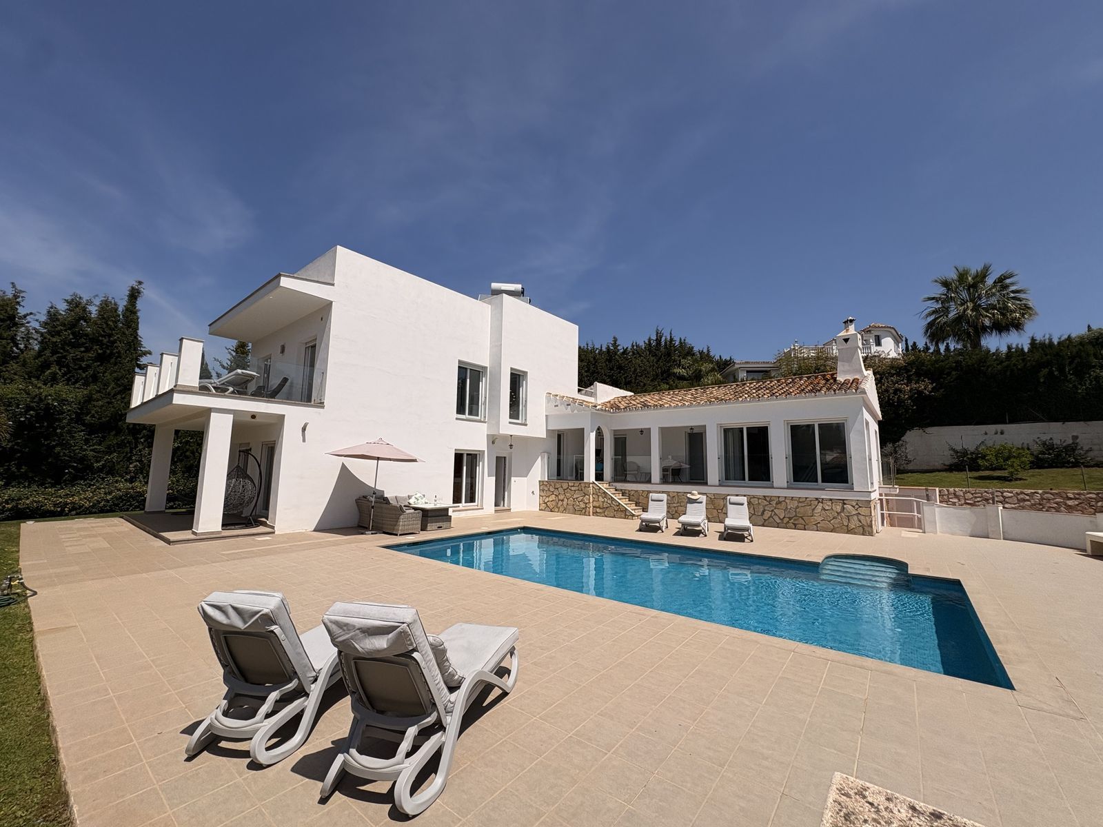 6-bedroom Villa in Mijas Costa