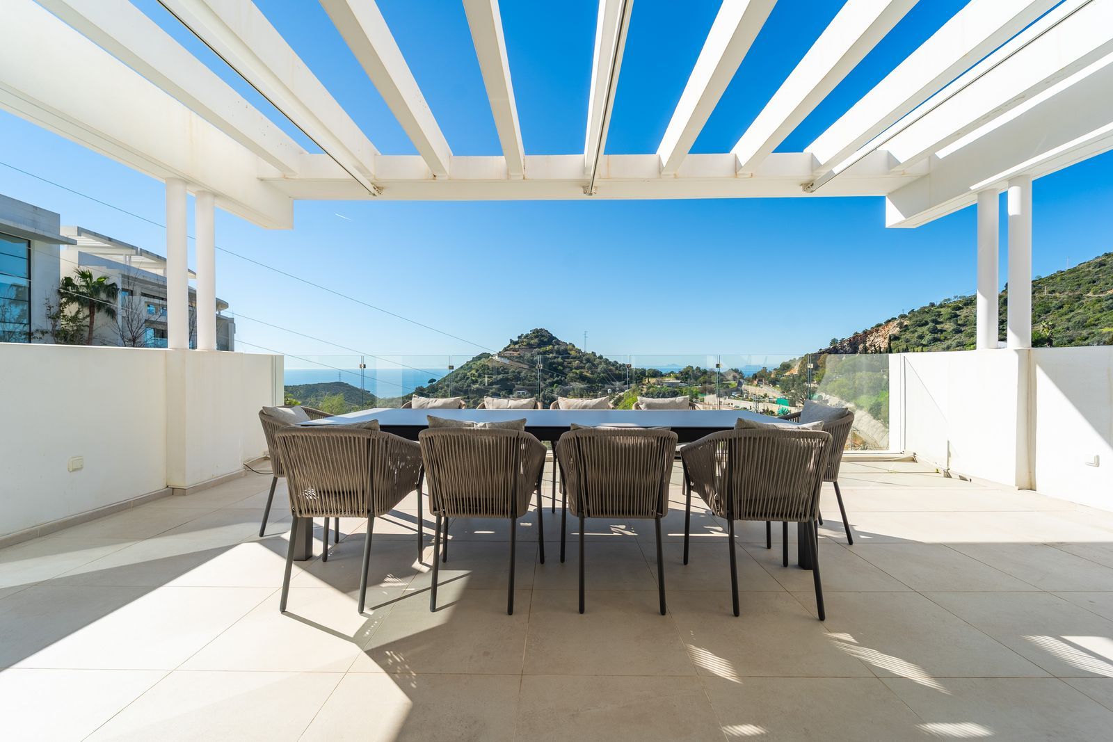 3-bedroom Penthouse in Marbella