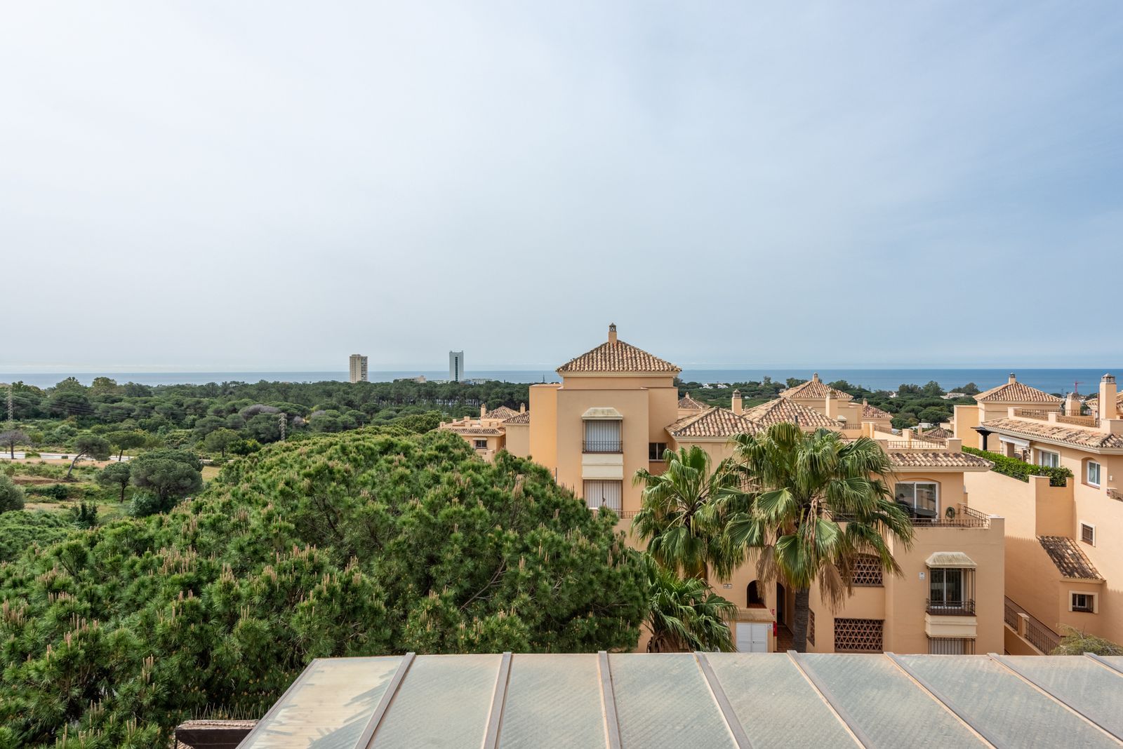 4-bedroom Penthouse Duplex in Elviria