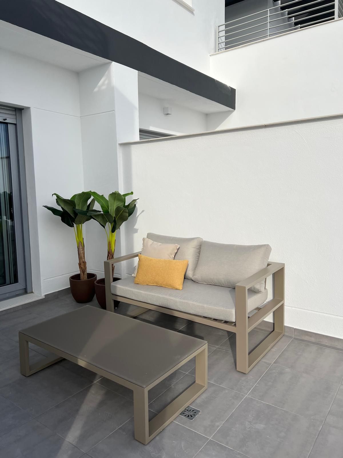 3-bedroom Apartment in Valle Romano