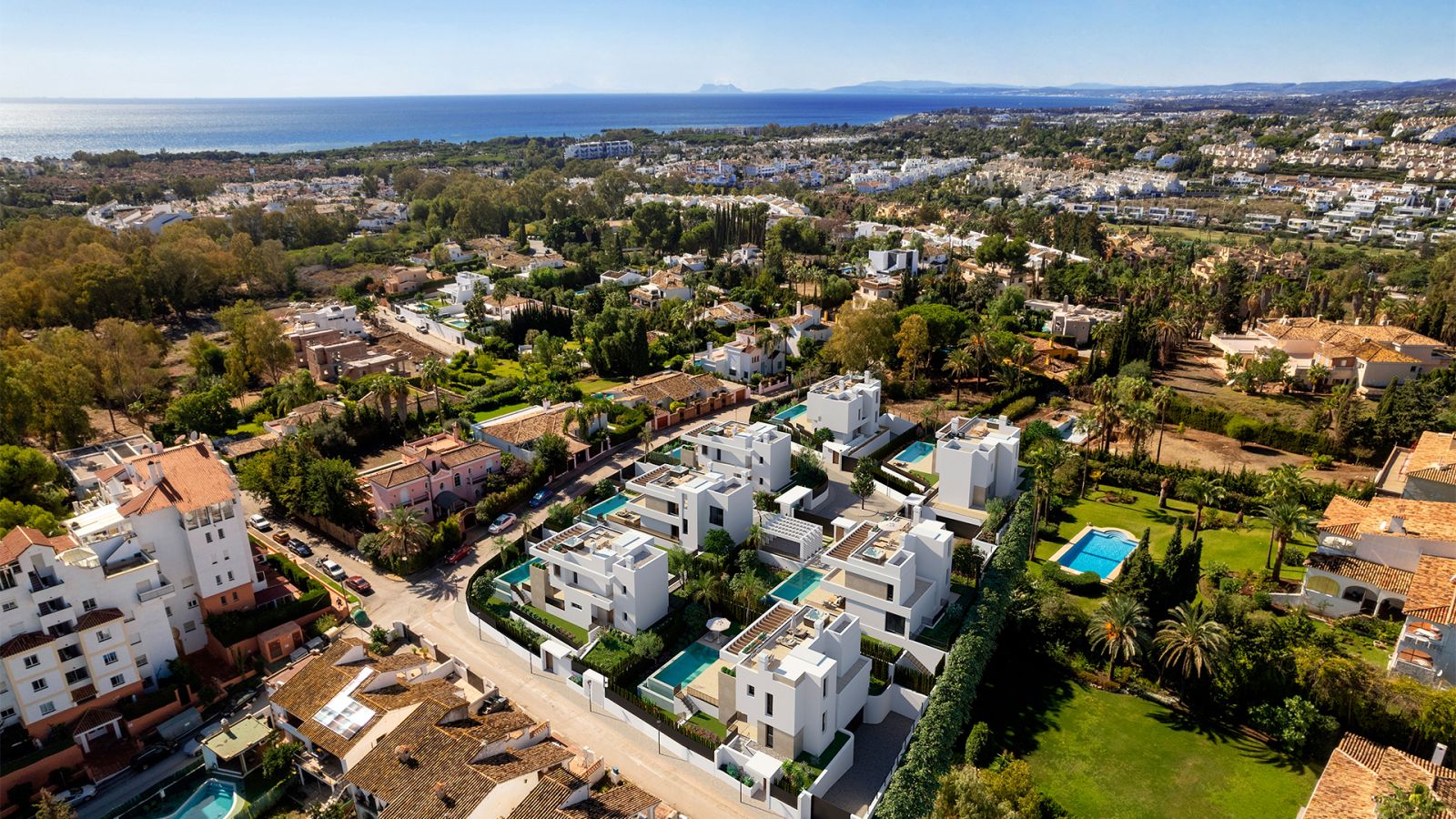 3 - 4-bedroom New Development in Atalaya