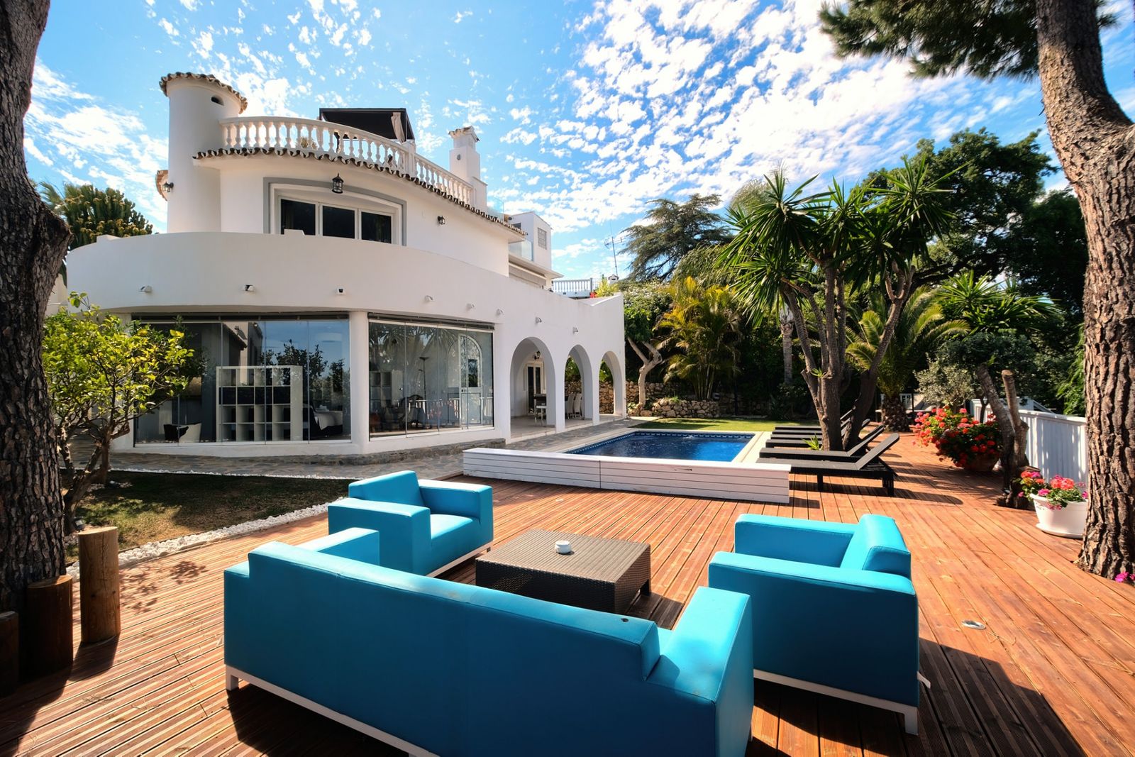 4-bedroom Villa in Mijas Costa