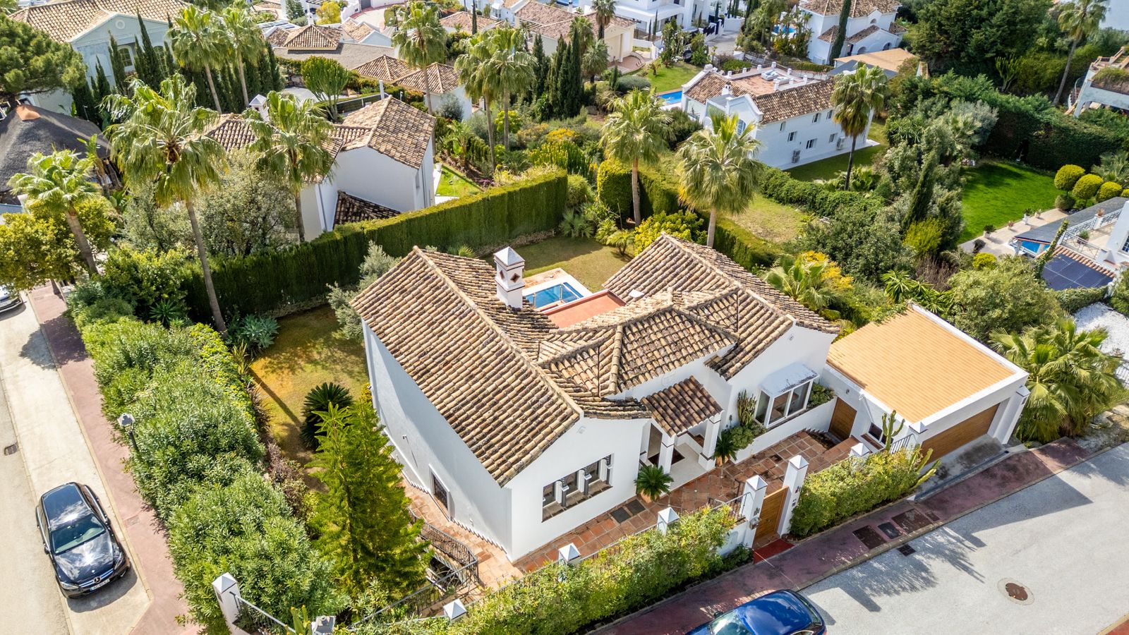 4-bedroom Villa in Istán