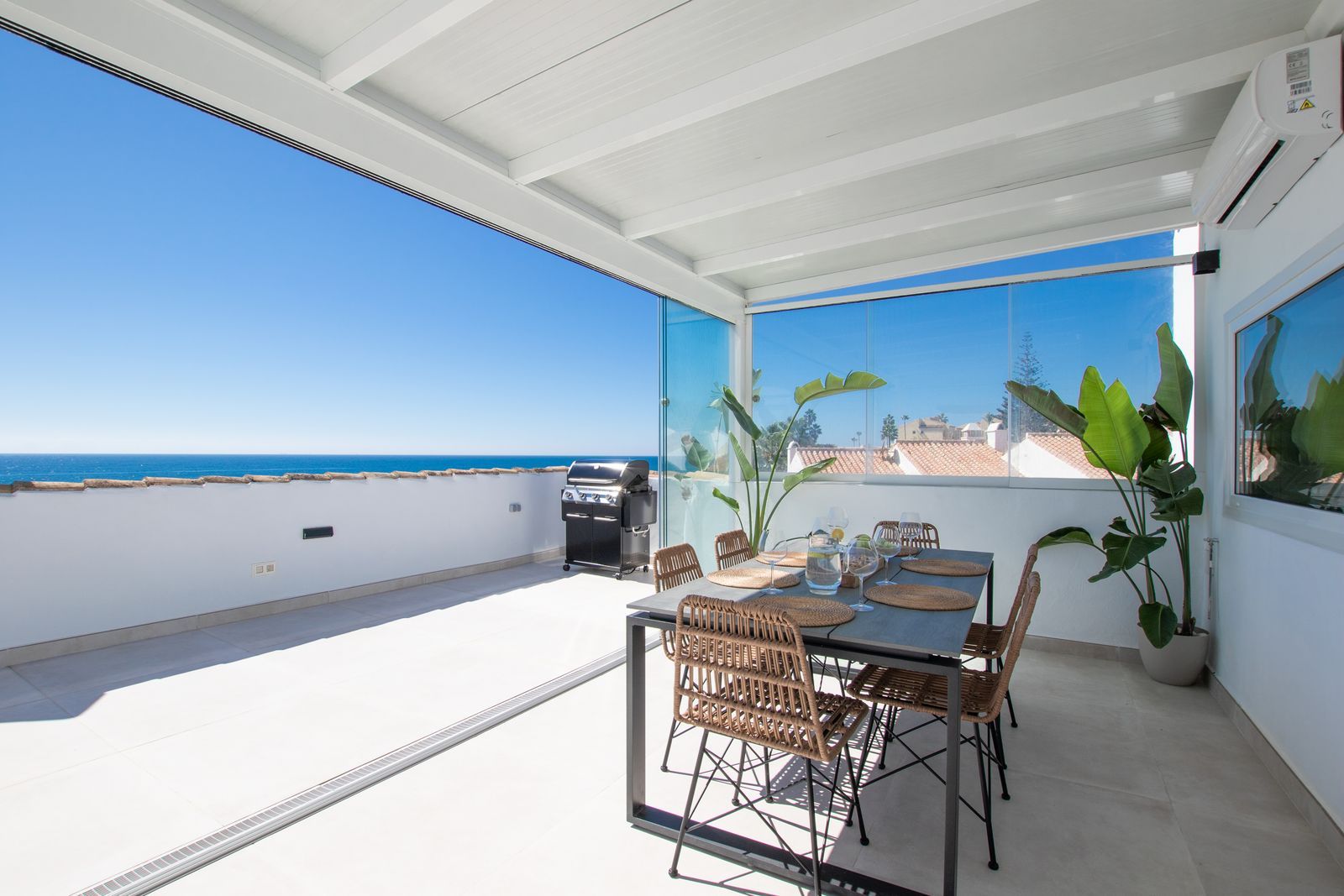 3-bedroom Penthouse in Calahonda
