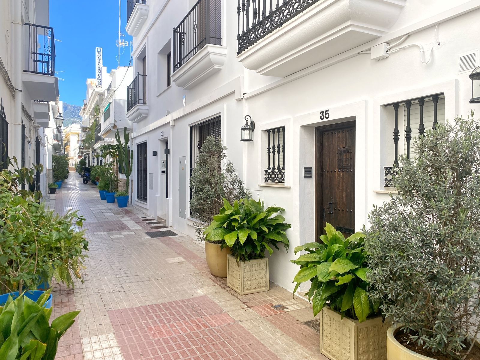 4-bedroom Townhouse in Marbella