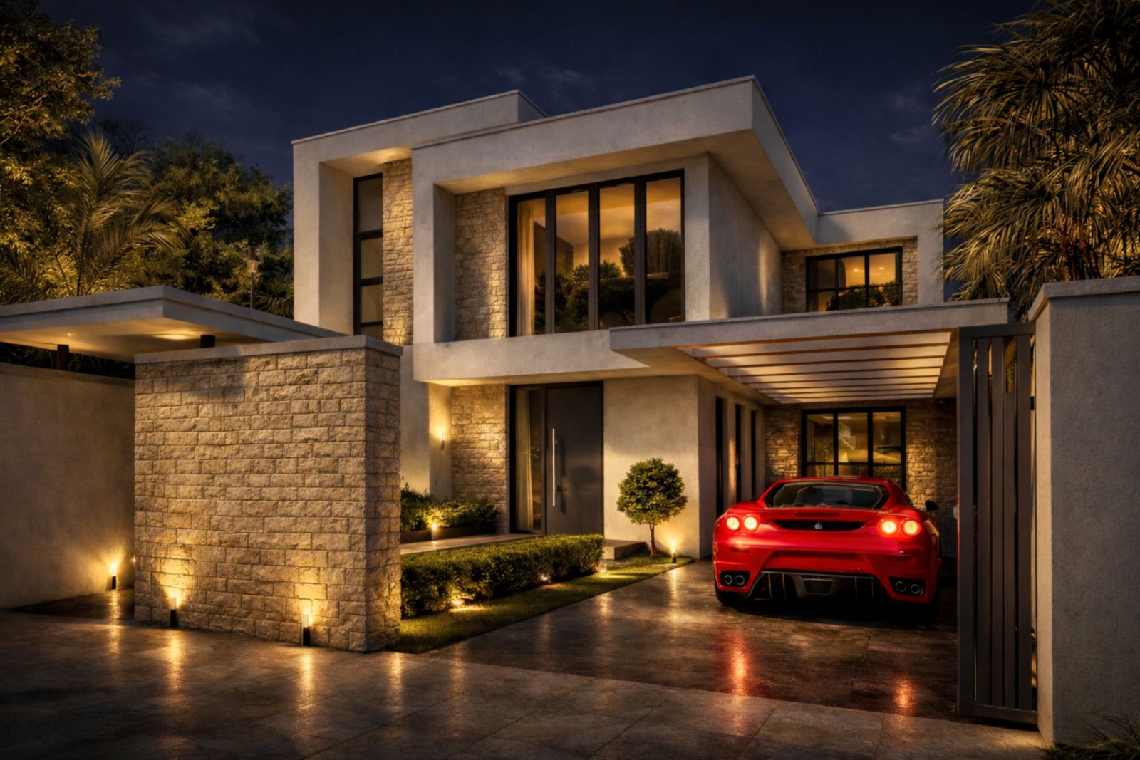 4-bedroom New Development in La Cala Golf