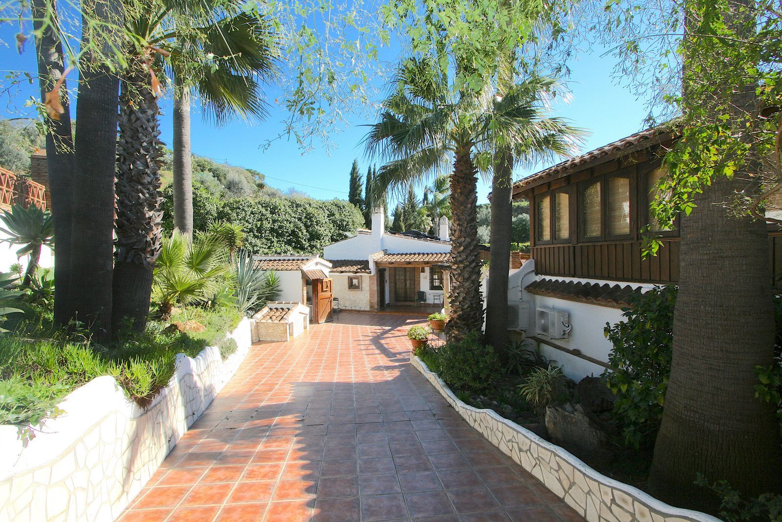 8-bedroom Finca - Cortijo in Mijas