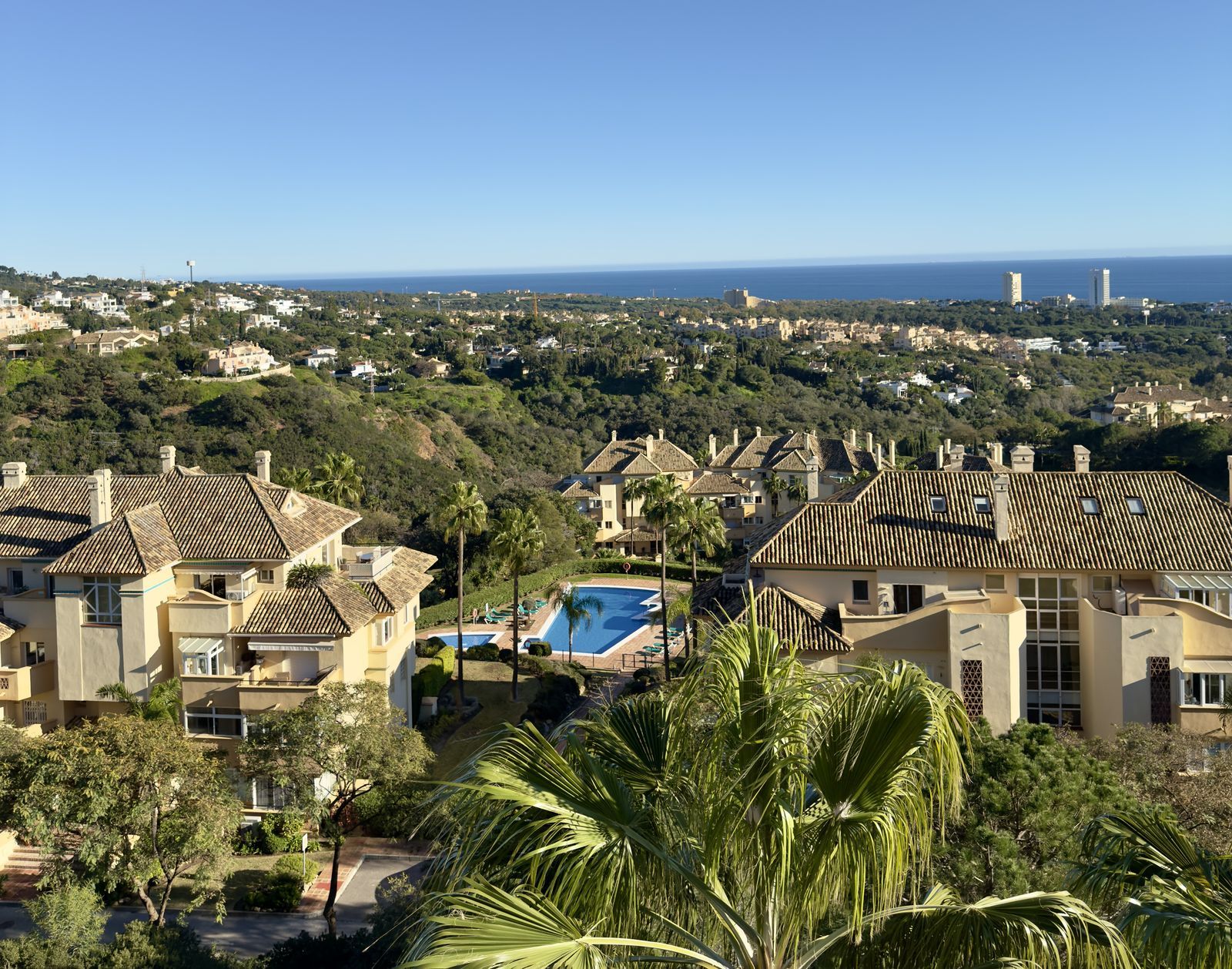3-bedroom Penthouse in Elviria