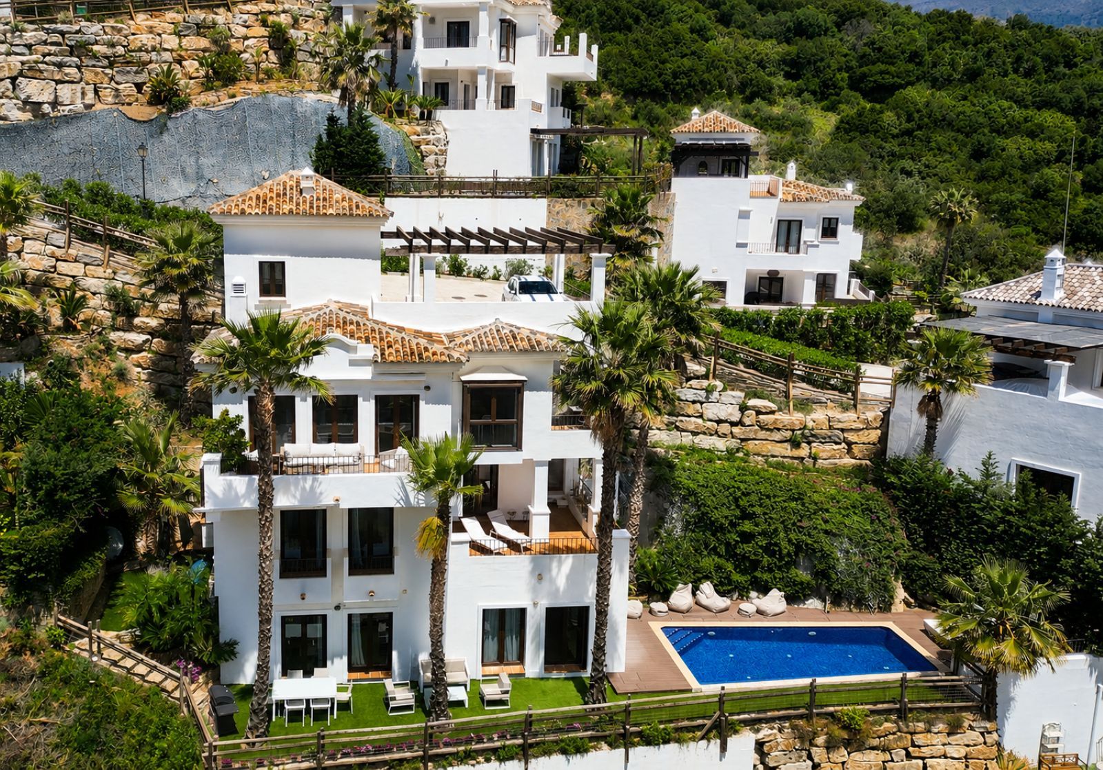 4-bedroom Villa in Benahavís