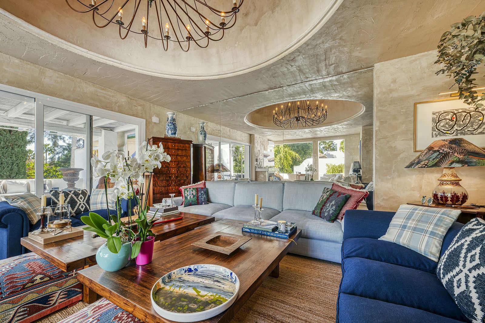 4-bedroom Penthouse Duplex in Guadalmina Baja