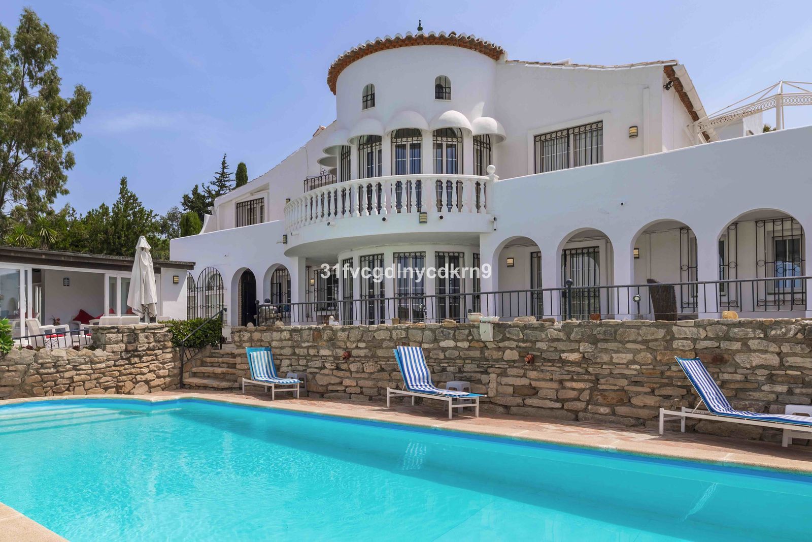 6-bedroom Villa in Estepona