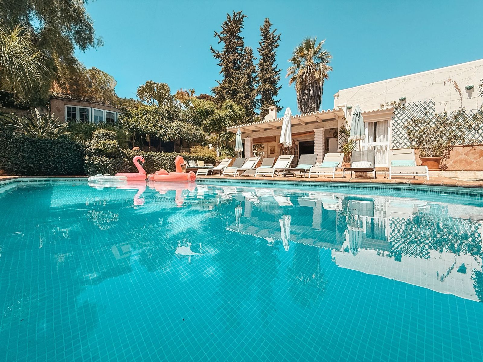 5-bedroom Villa in Nueva Andalucia