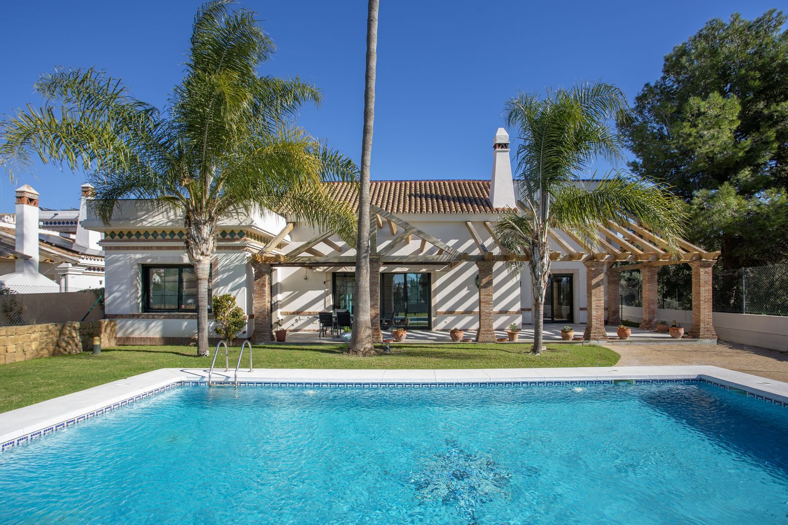5-bedroom Villa in Mijas Golf