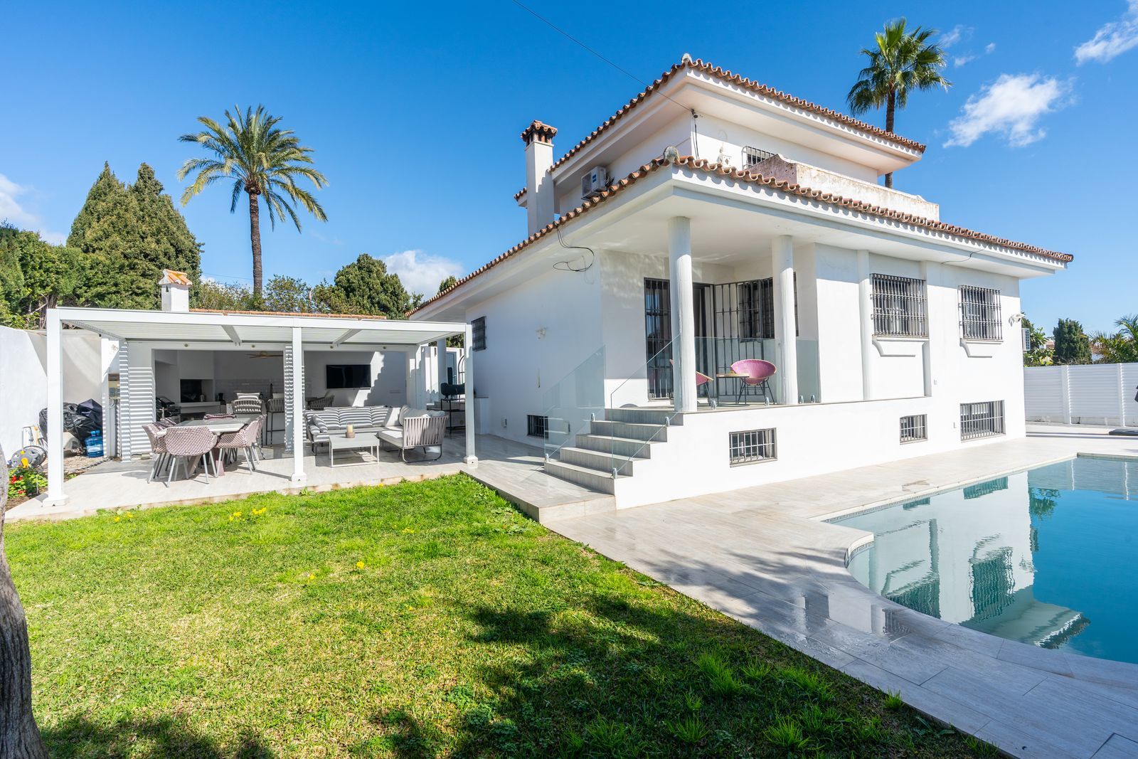 5-bedroom Villa in El Paraíso