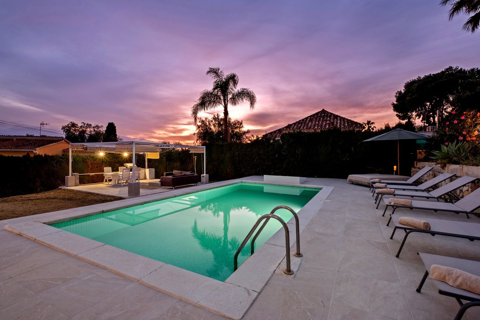 4-bedroom Villa in Elviria