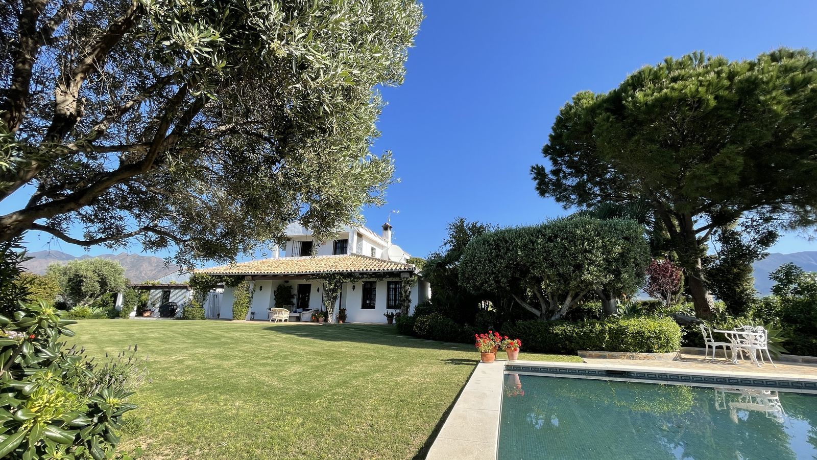 4-bedroom Villa in La Cala de Mijas