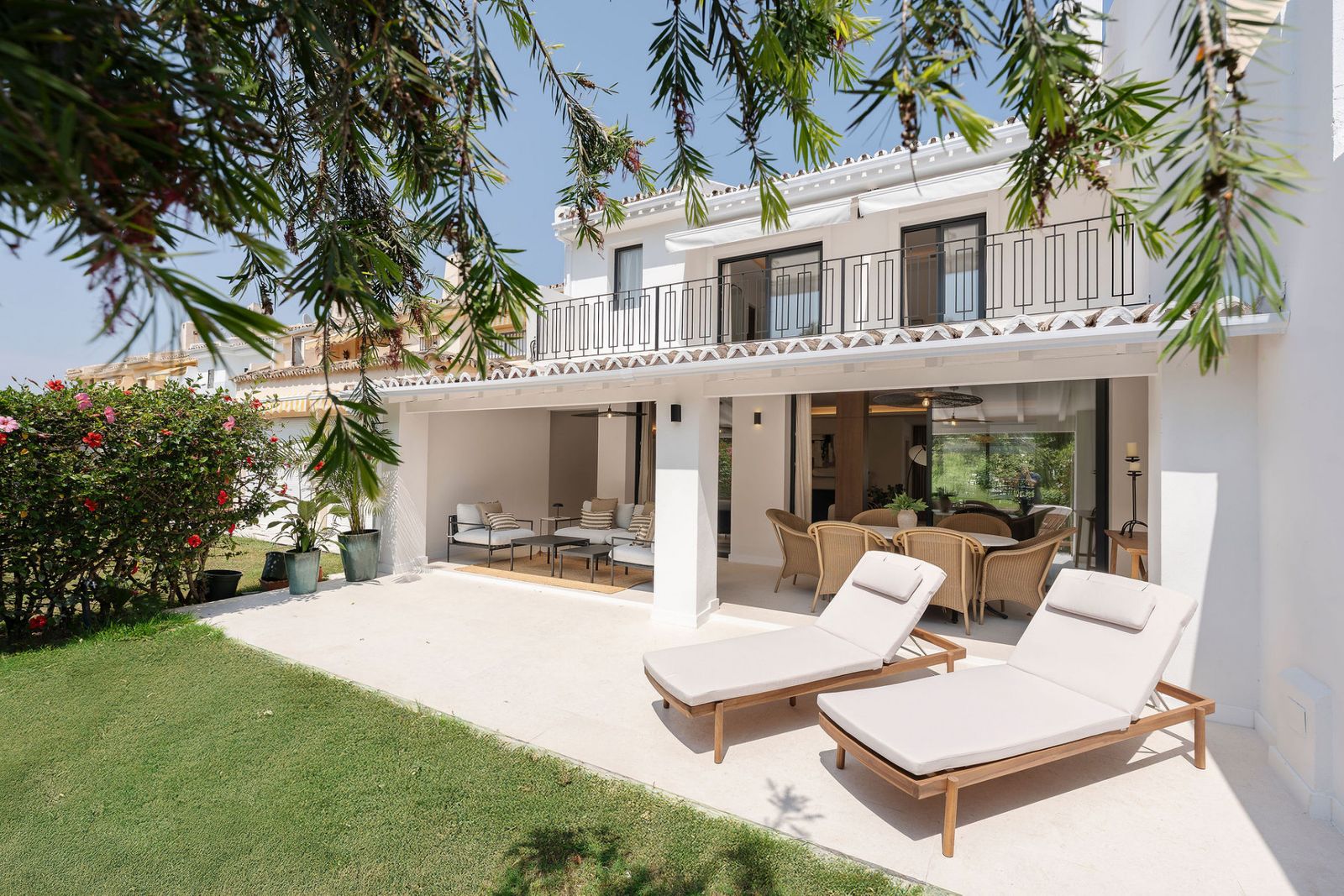 4-bedroom Townhouse in Nueva Andalucia