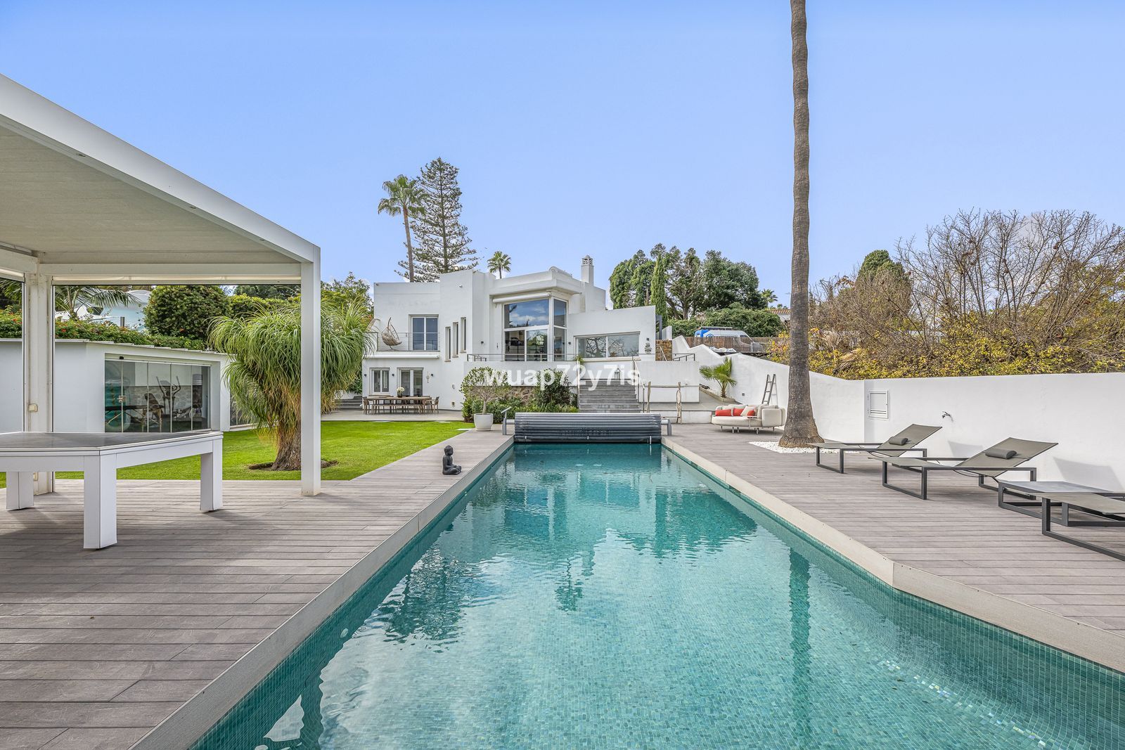 4-bedroom Villa in Guadalmina Alta