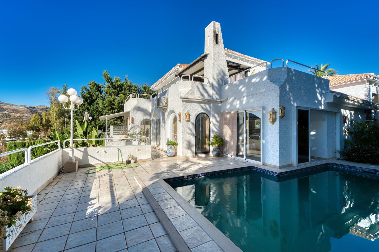 4-bedroom Villa in Nueva Andalucia