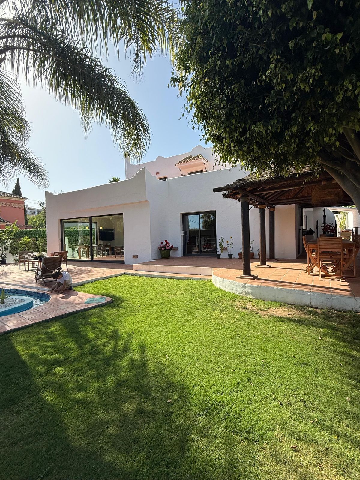3-bedroom Villa in Nagüeles