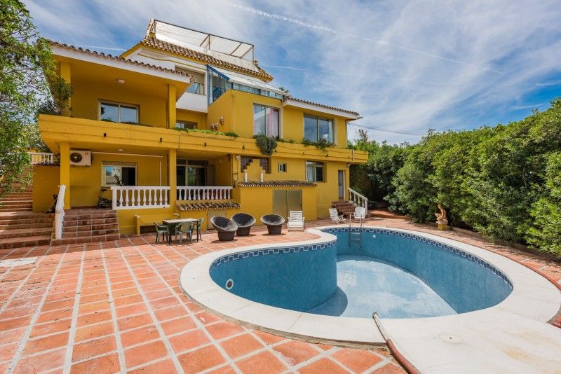 9-bedroom Villa in El Rosario