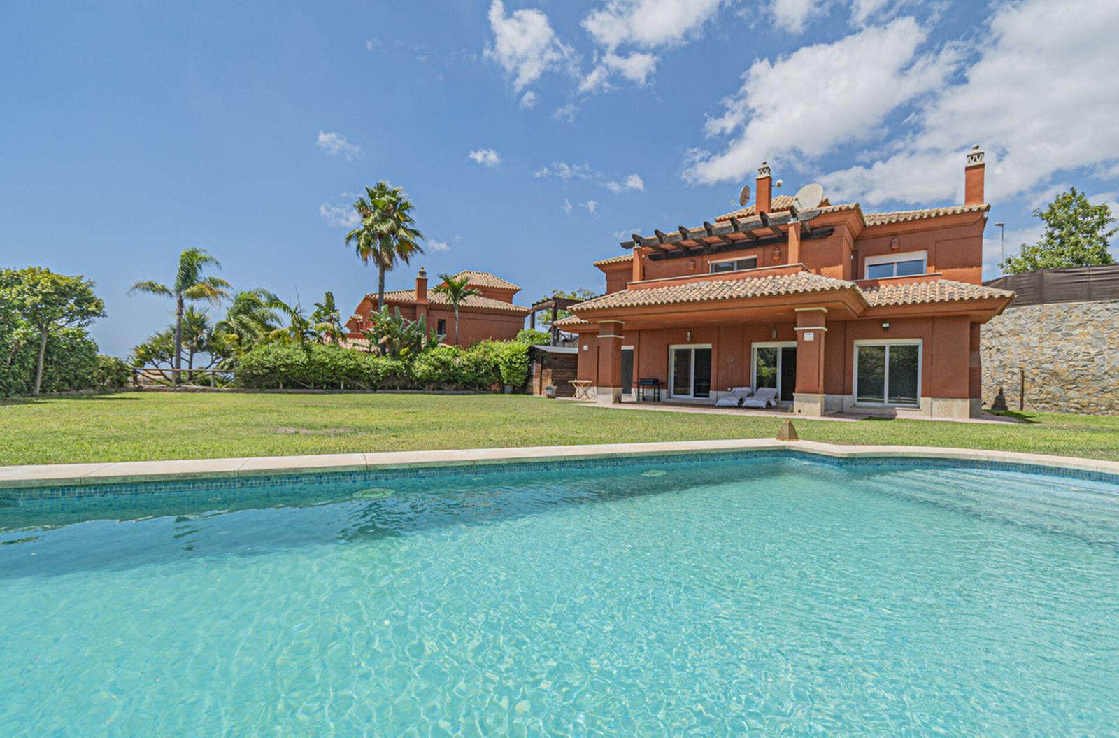 5-bedroom Villa in Marbella