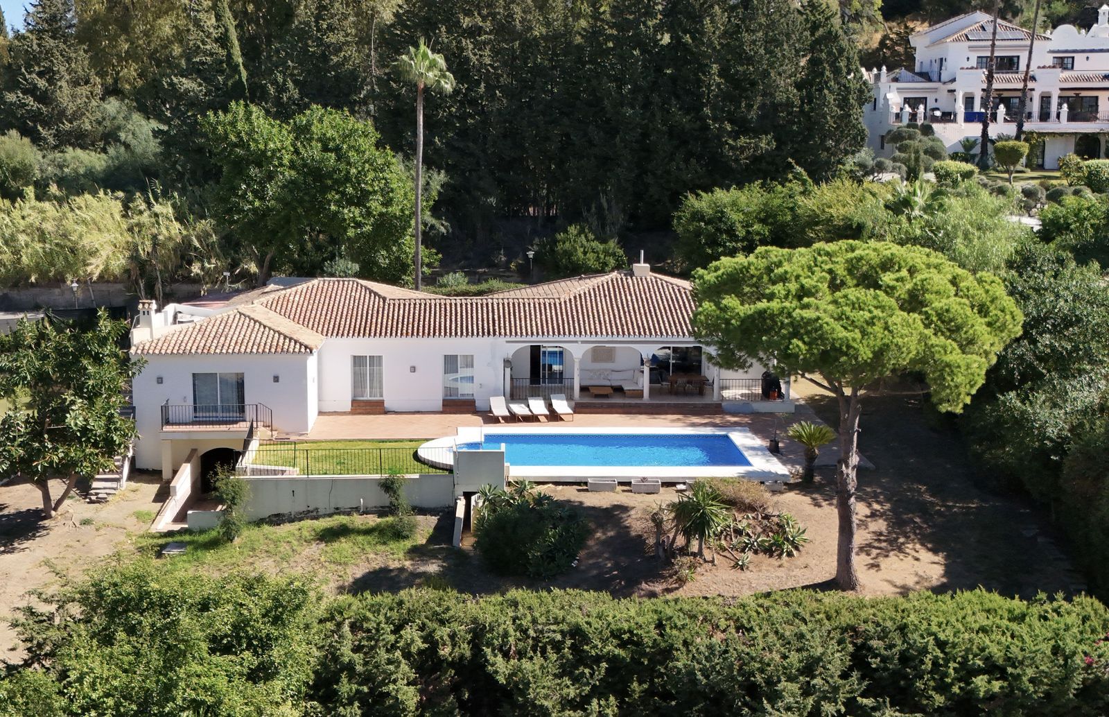 4-bedroom Villa in El Paraíso