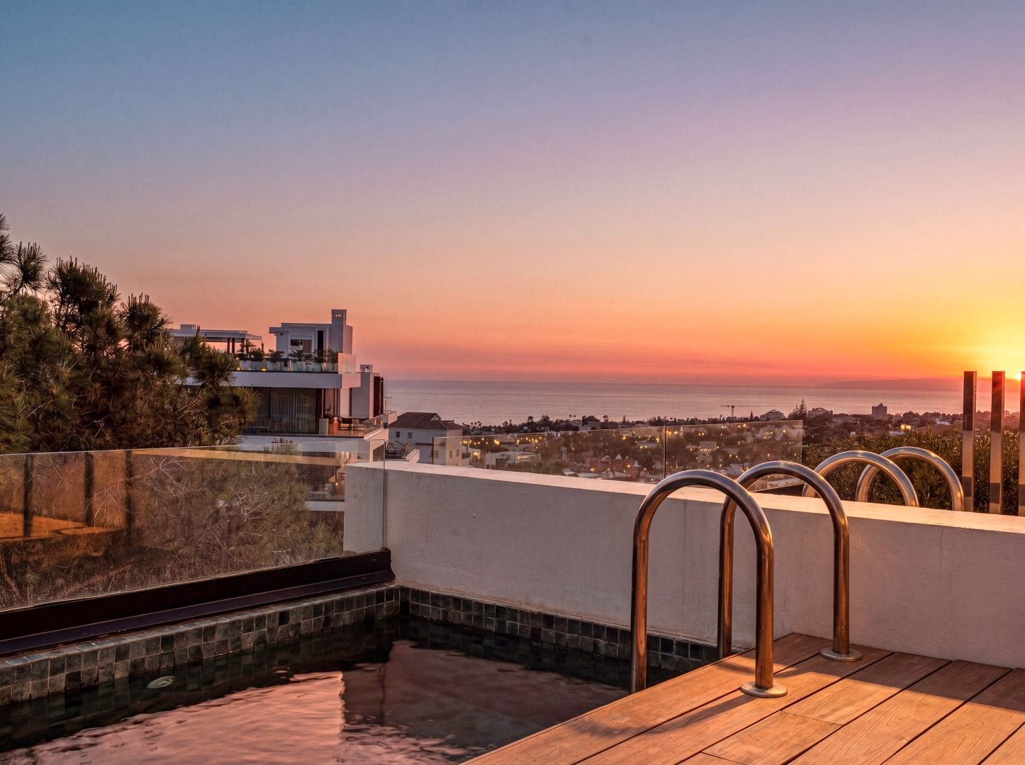3-bedroom Penthouse Duplex in Marbella
