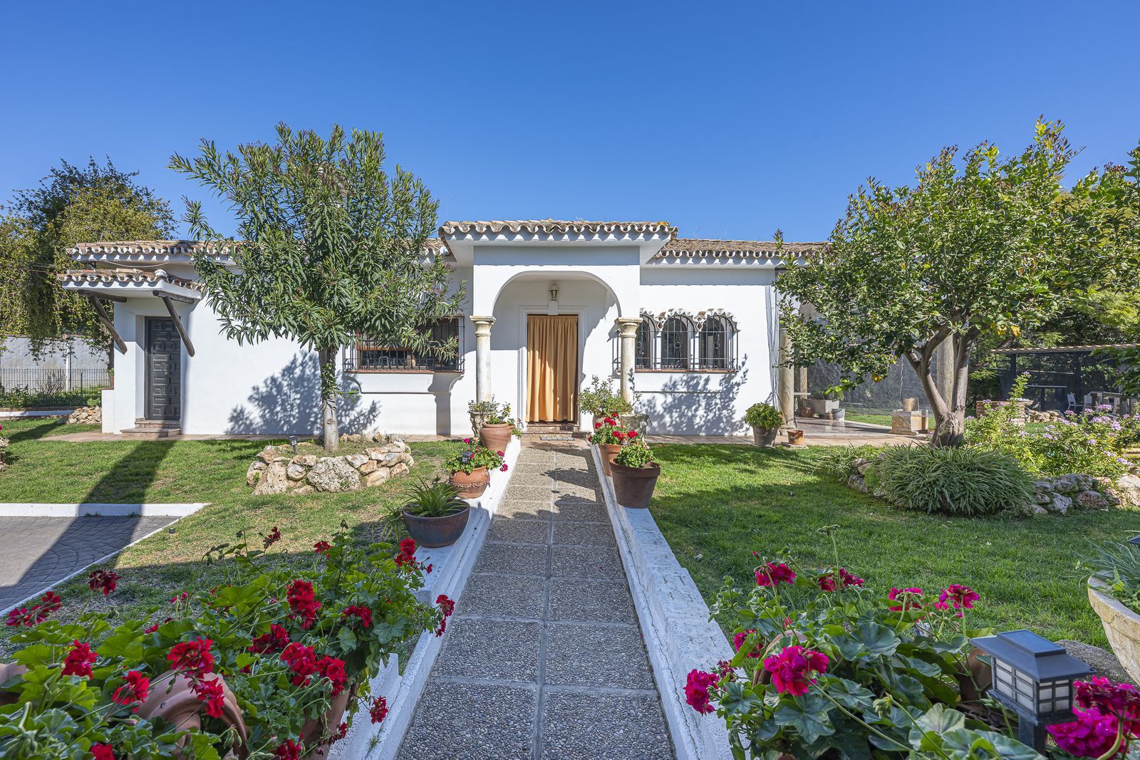 3-bedroom Villa in Guadalmina Alta