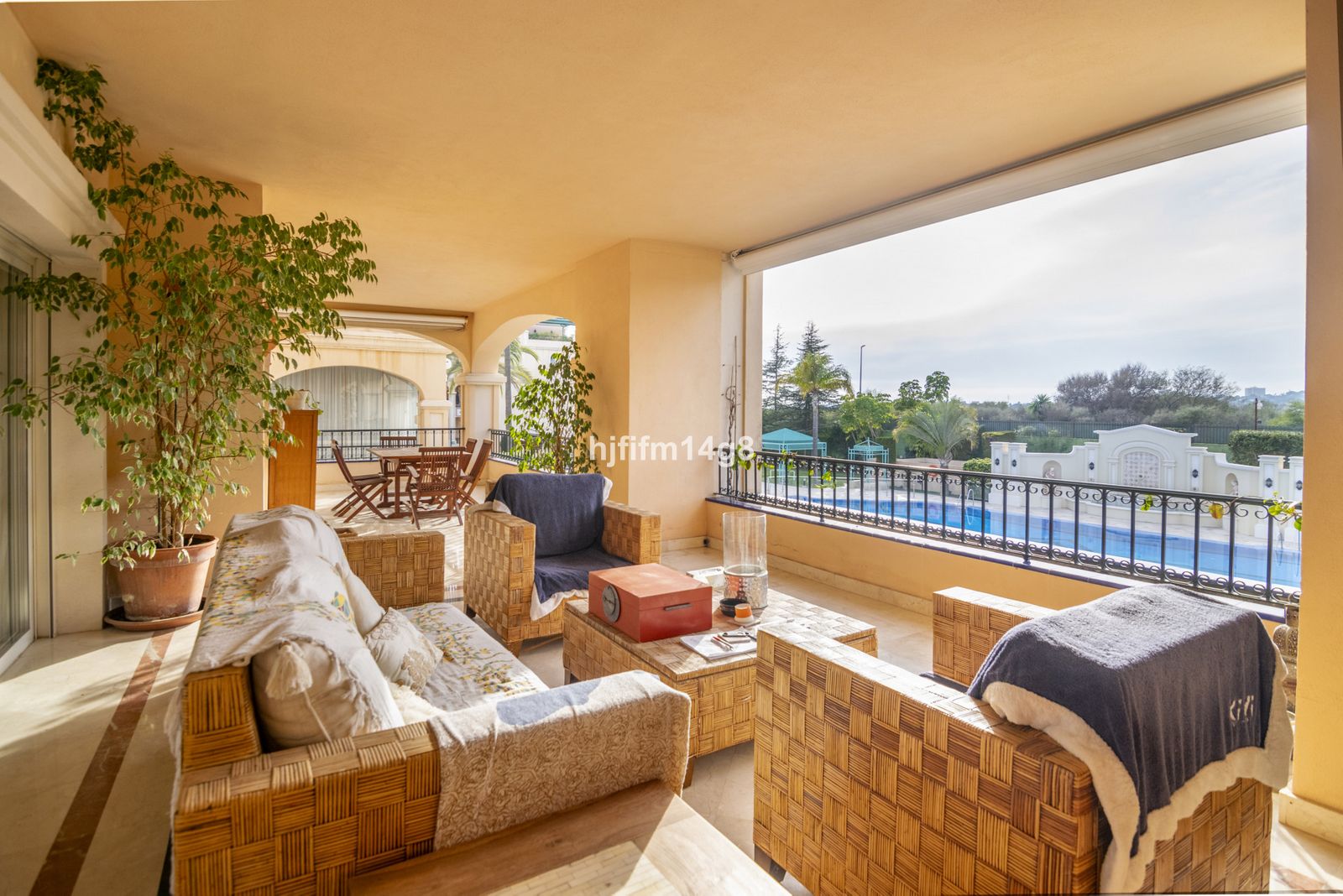 3-bedroom Apartment in The Golden Mile