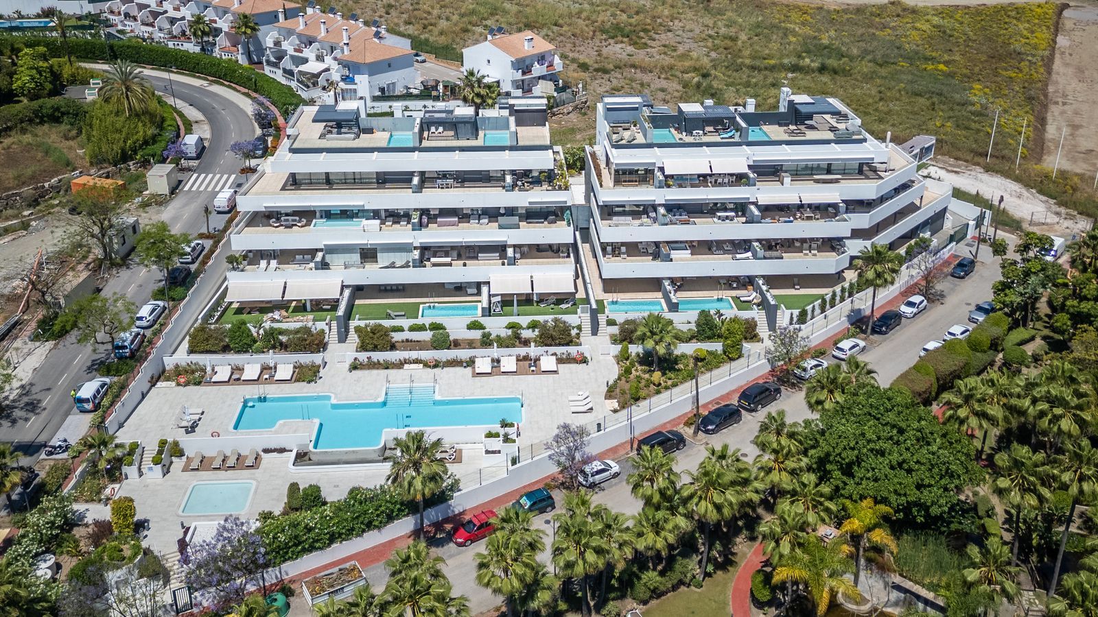 5-bedroom Apartment in Estepona