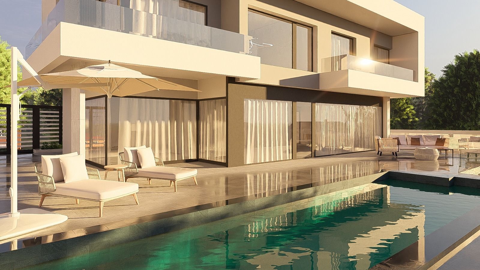 5-bedroom New Development in Riviera del Sol