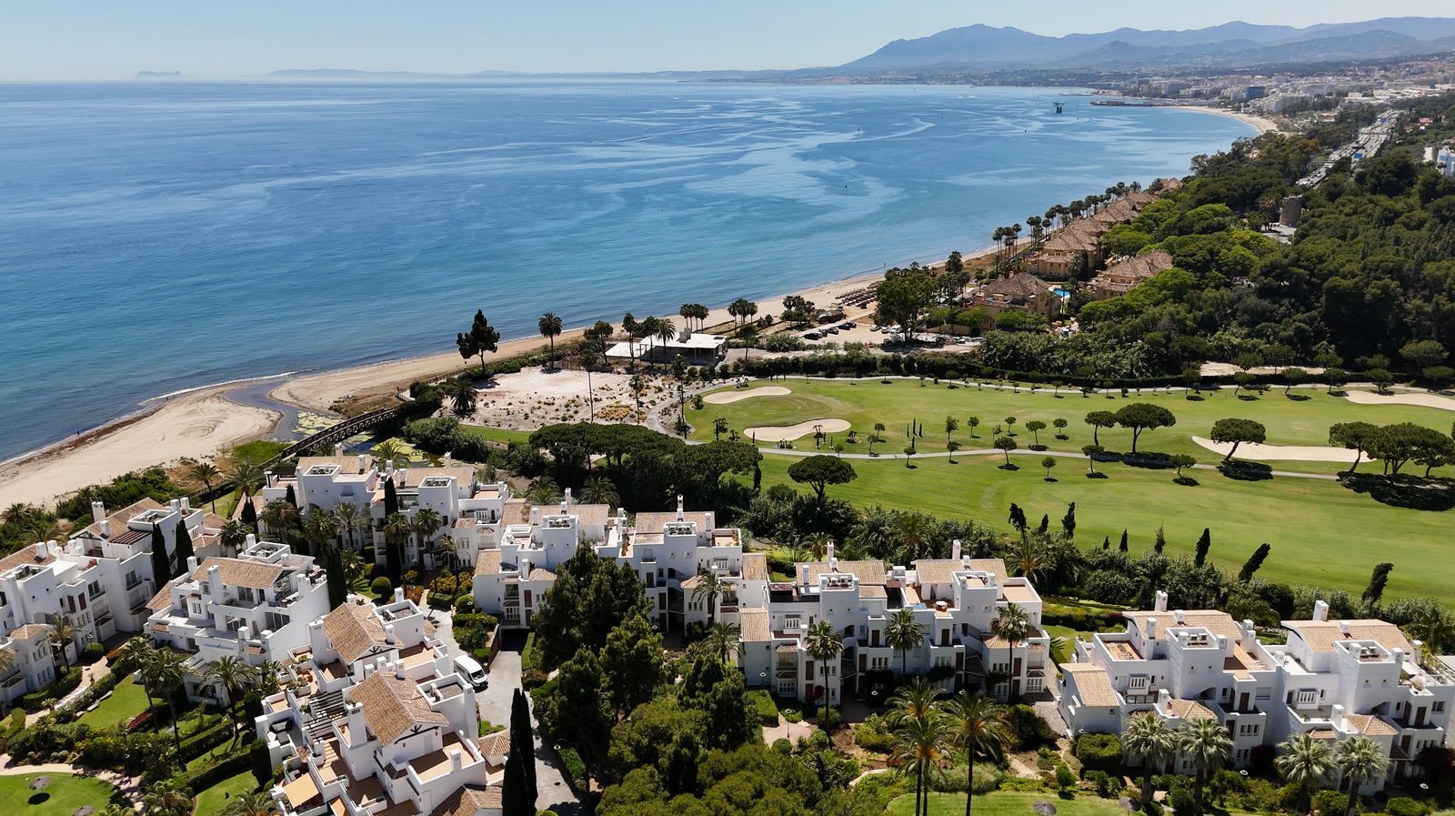 2-bedroom Ground Floor Apartment in Los Monteros