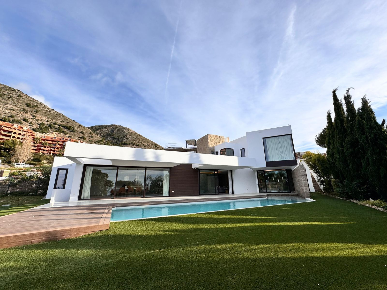 3-bedroom Villa in Higueron