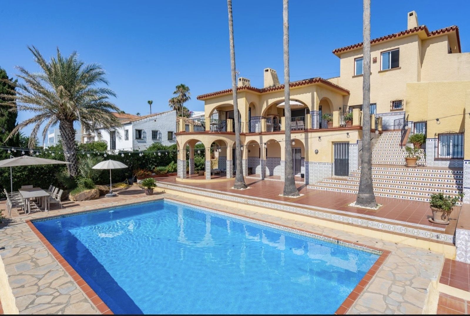 8-bedroom Villa in Estepona